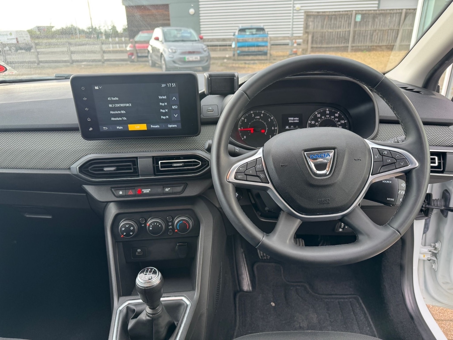 Vehicle 21