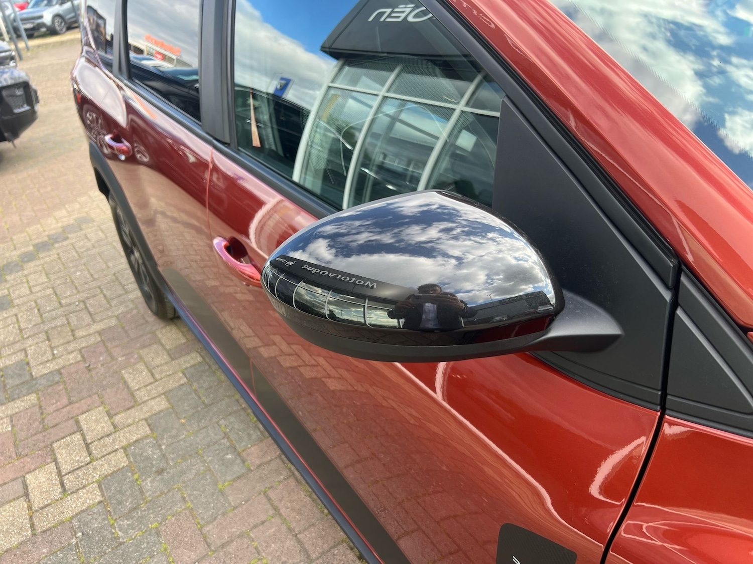 Vehicle 21