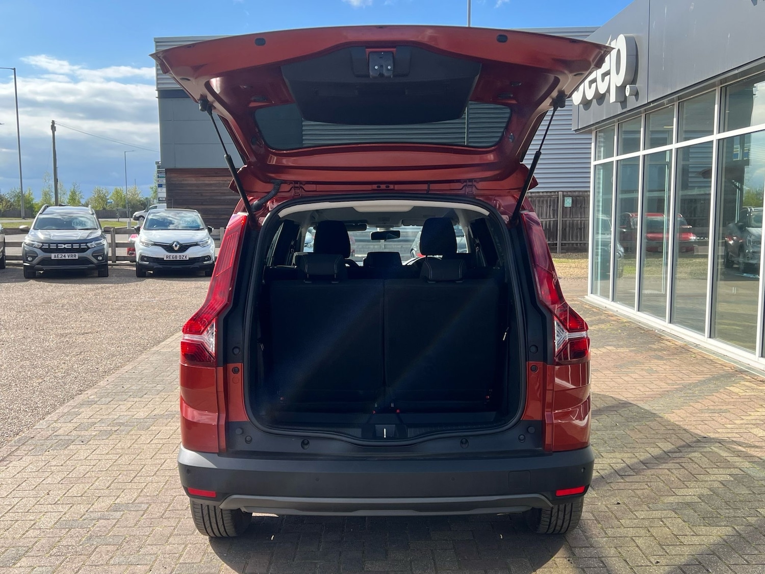 Vehicle 27
