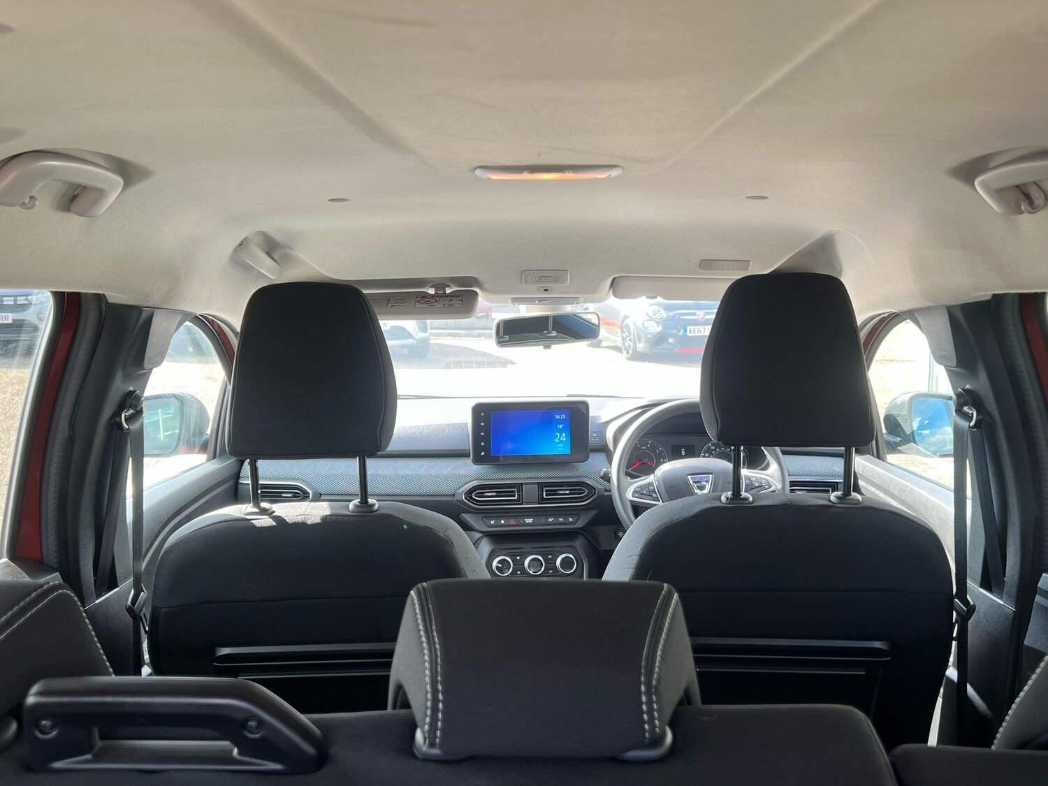 Vehicle 29