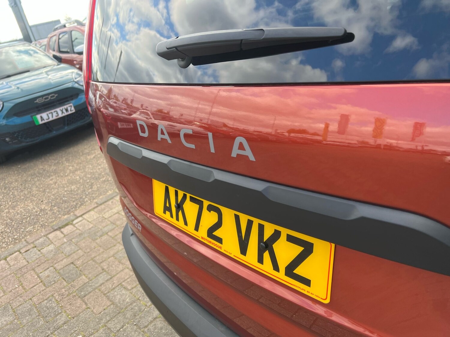 Vehicle 43