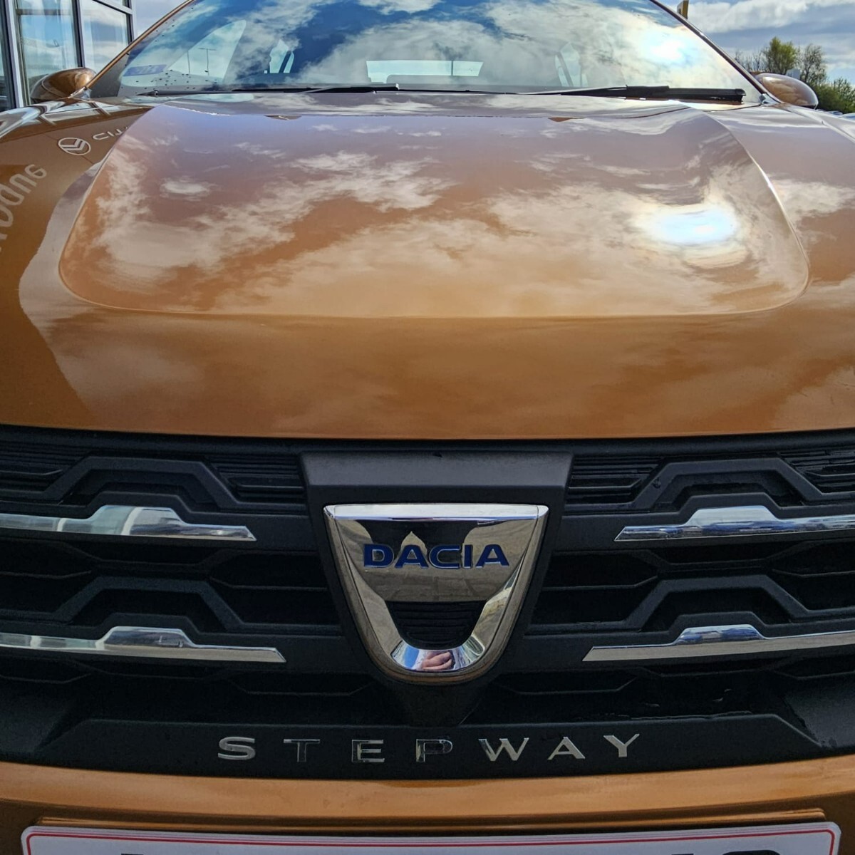 Used Dacia Sandero Stepway 2022 for sale - 76869097: Photo 10