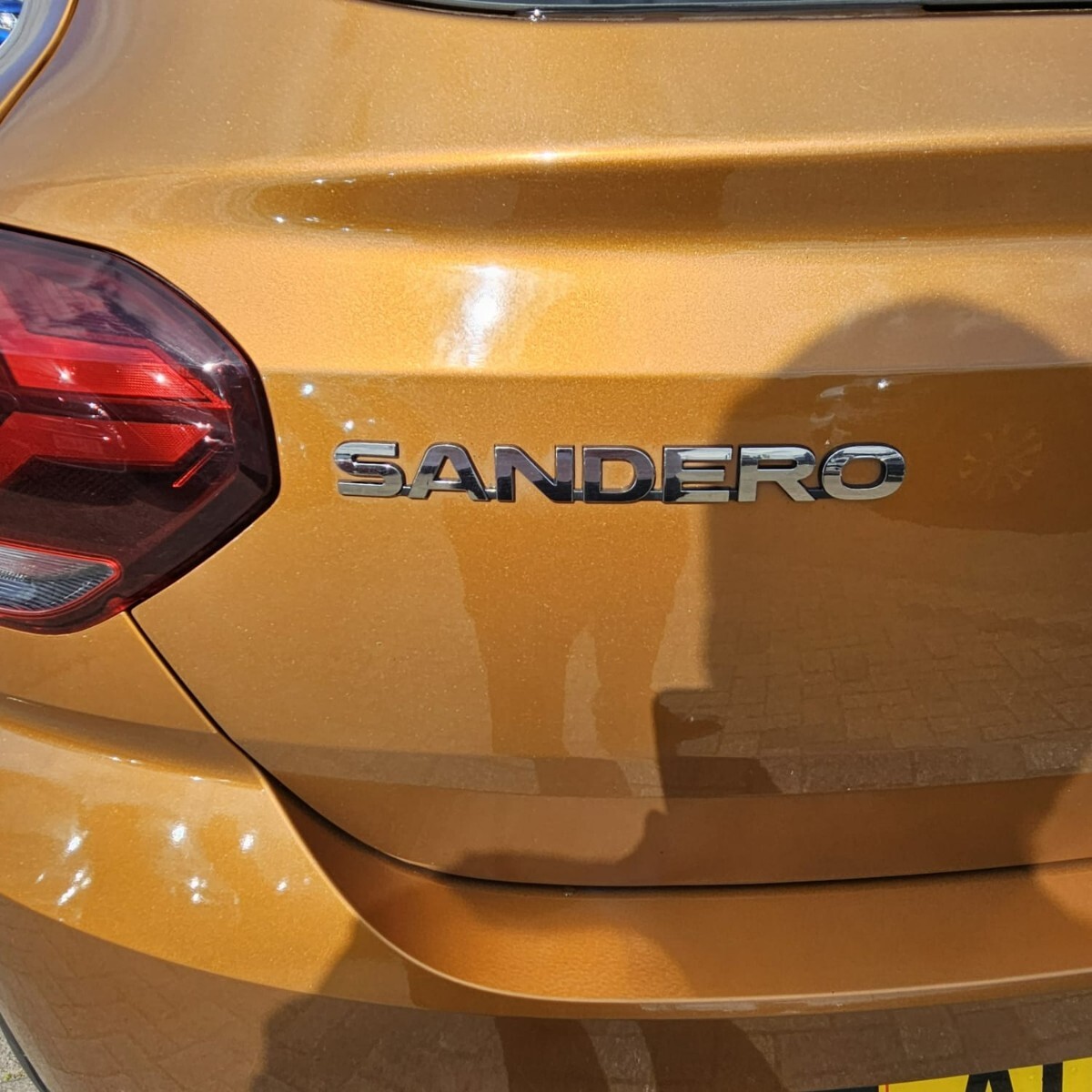 Used Dacia Sandero Stepway 2022 for sale - 76869097: Photo 11