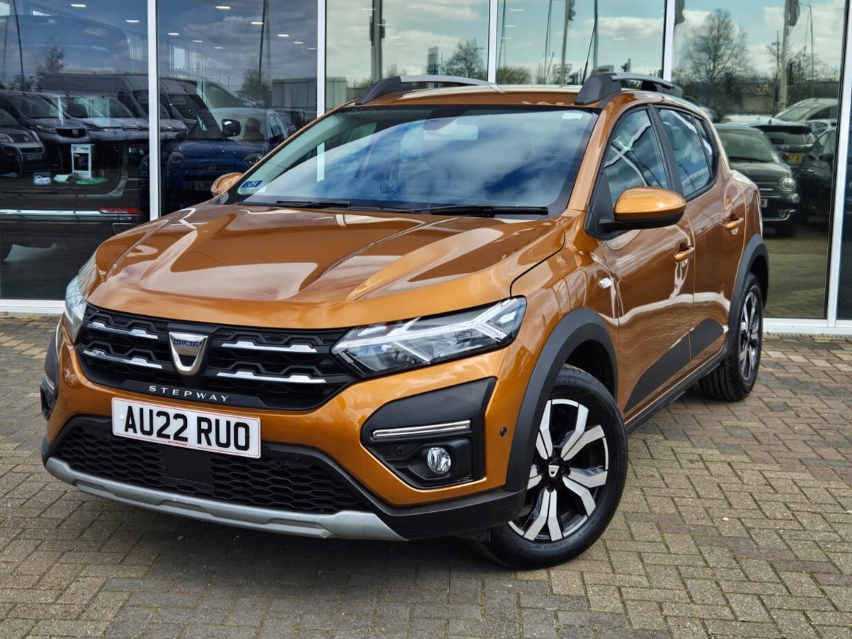 Used Dacia Sandero Stepway 2022 for sale - 76869097: Photo 12