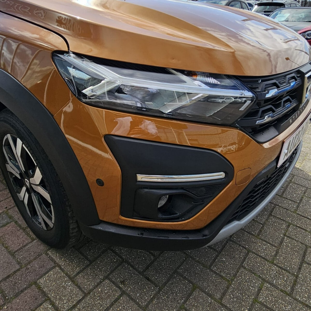 Used Dacia Sandero Stepway 2022 for sale - 76869097: Photo 13