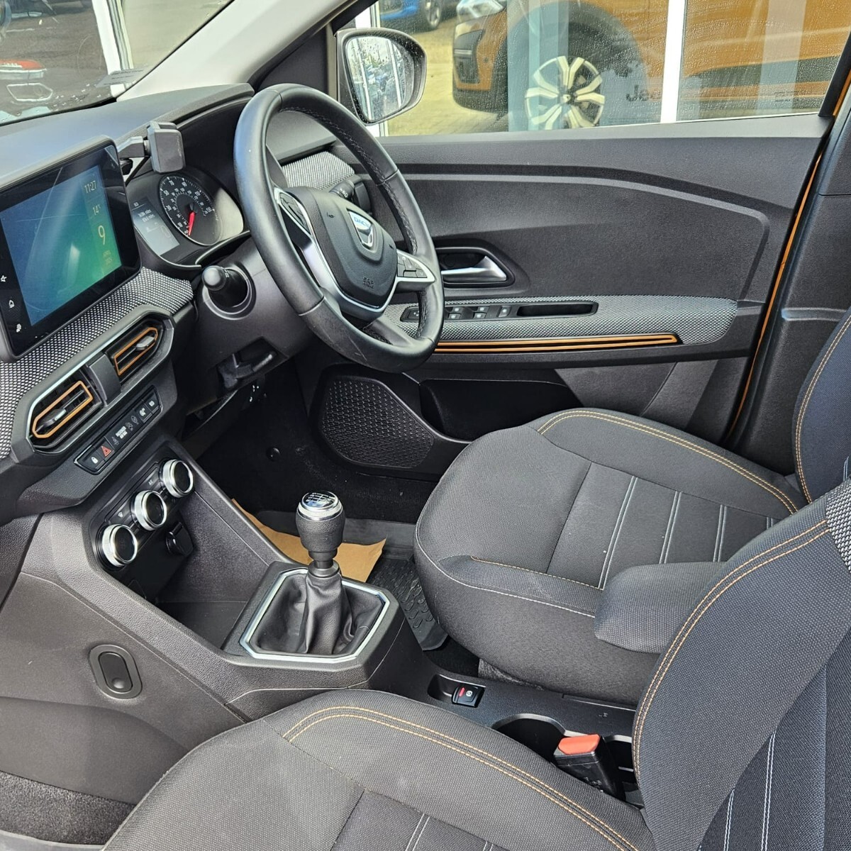 Used Dacia Sandero Stepway 2022 for sale - 76869097: Photo 24