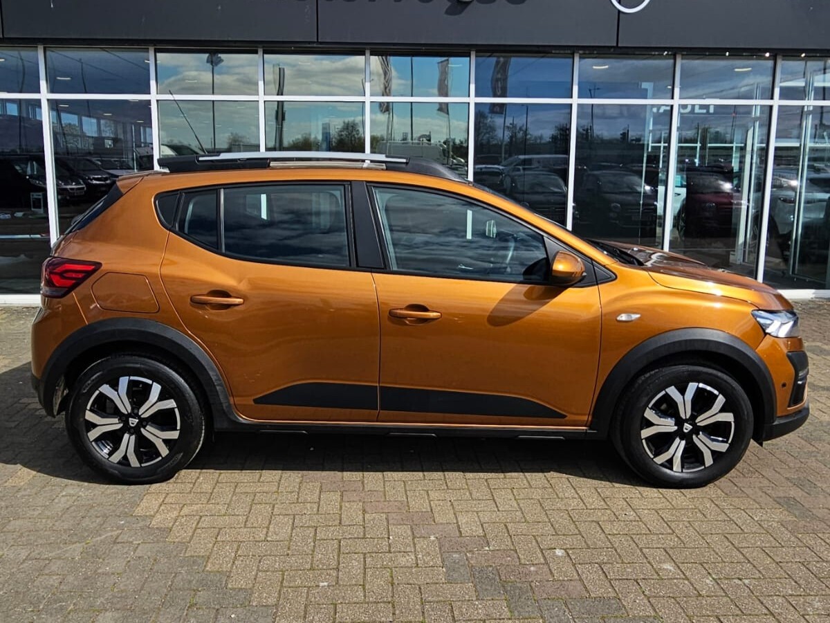 Used Dacia Sandero Stepway 2022 for sale - 76869097: Photo 4