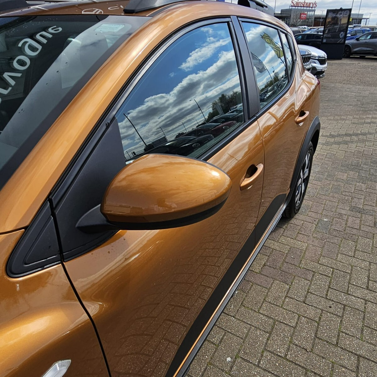 Used Dacia Sandero Stepway 2022 for sale - 76869097: Photo 6