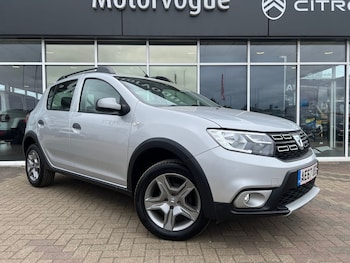 Dacia - Sandero Stepway