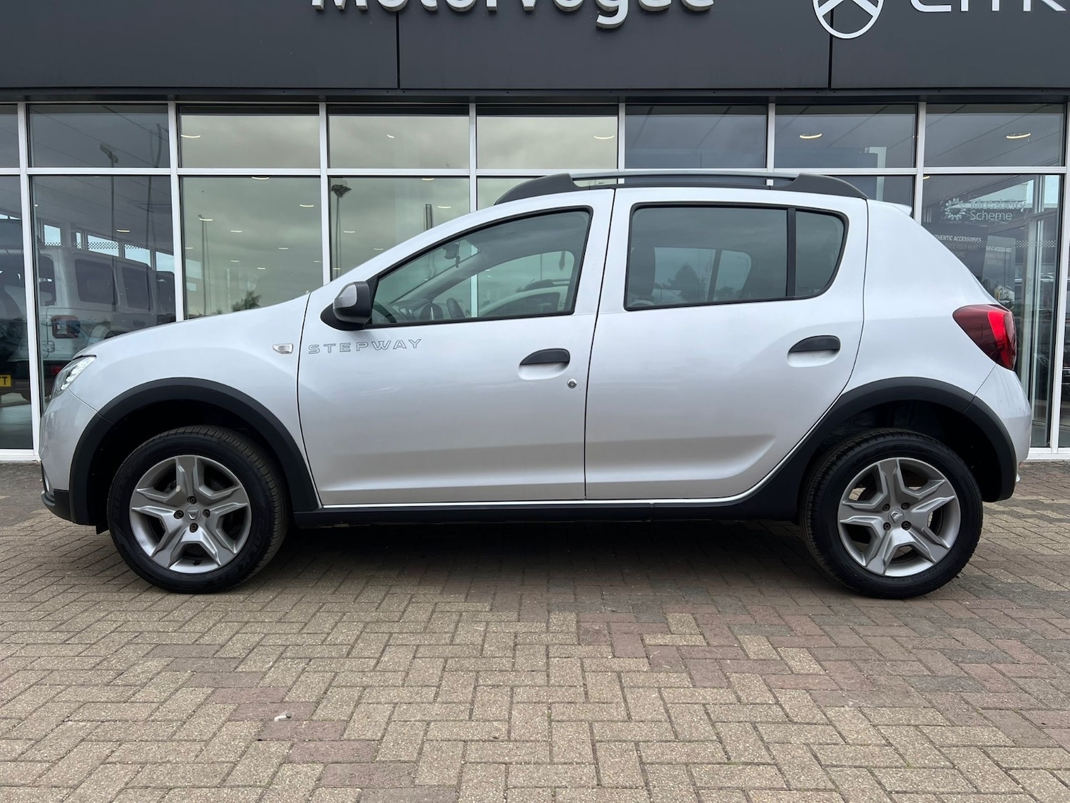 Vehicle 3