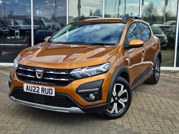 Used Dacia Sandero Stepway 2022 for sale - 75479727: Photo 12