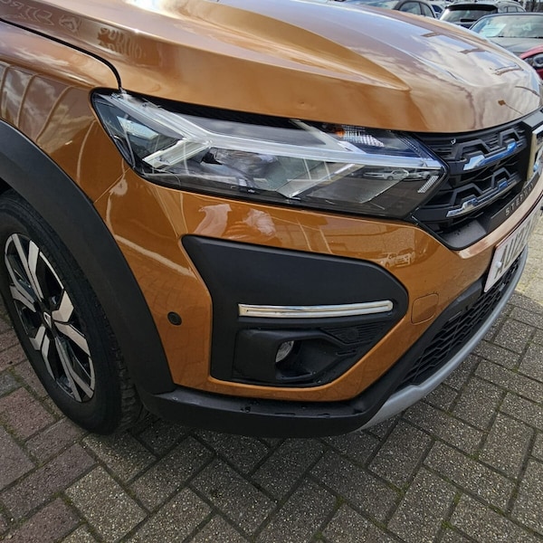 Used Dacia Sandero Stepway 2022 for sale - 75479727: Photo 13
