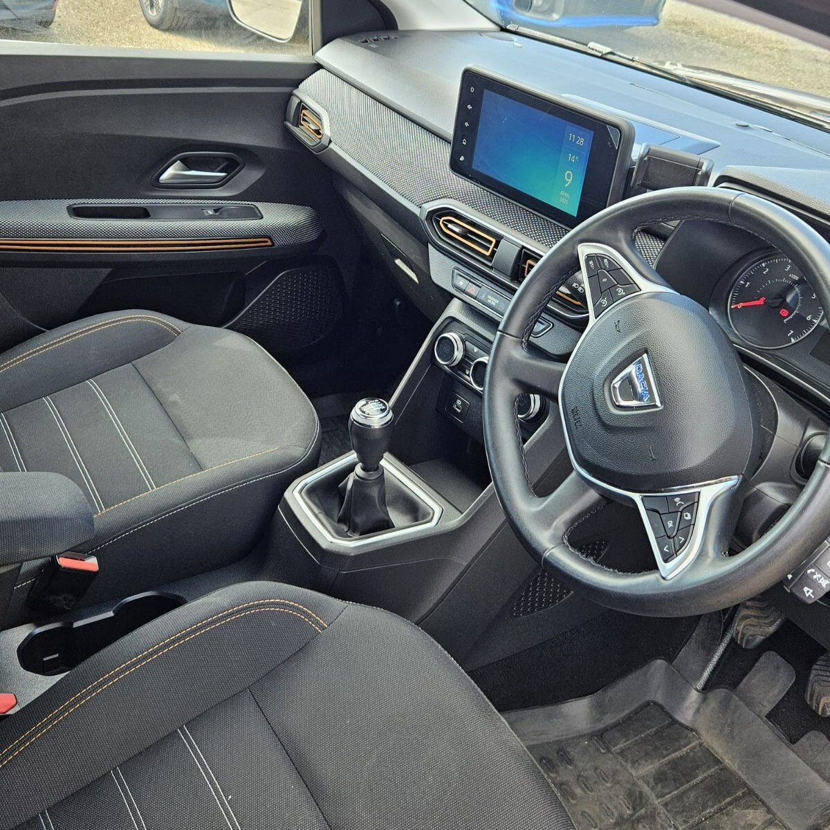 Vehicle 21
