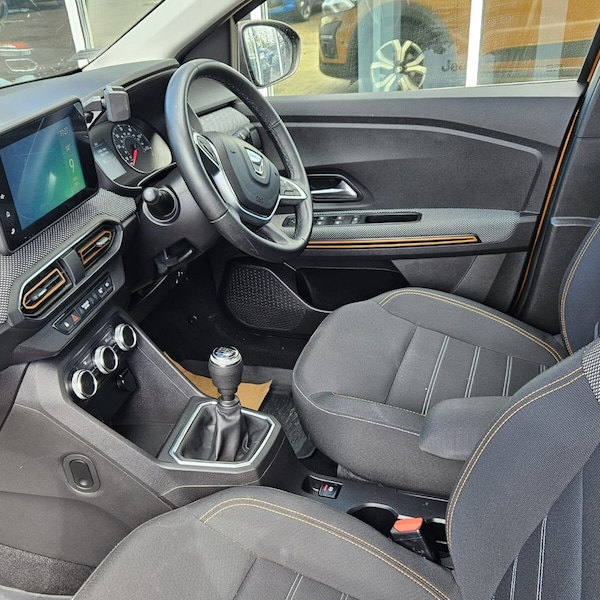 Used Dacia Sandero Stepway 2022 for sale - 75479727: Photo 24