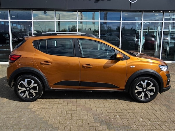 Used Dacia Sandero Stepway 2022 for sale - 75479727: Photo 4