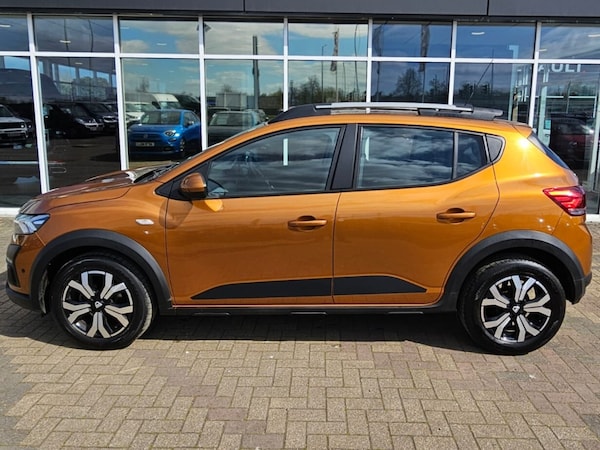 Used Dacia Sandero Stepway 2022 for sale - 75479727: Photo 9