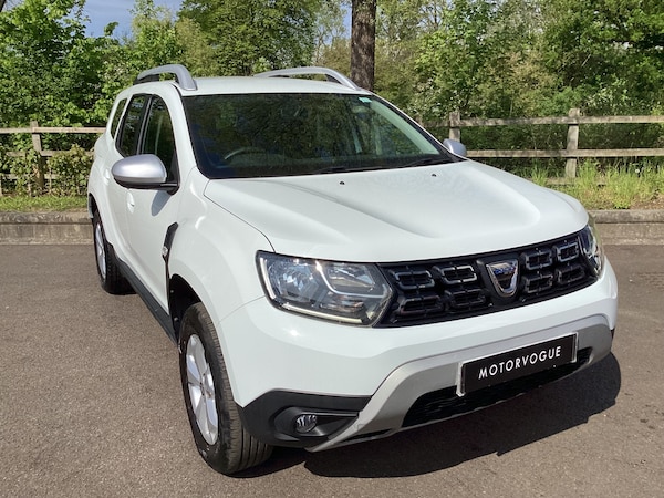 Used Dacia Duster 2019 for sale - 75354940: Photo 1