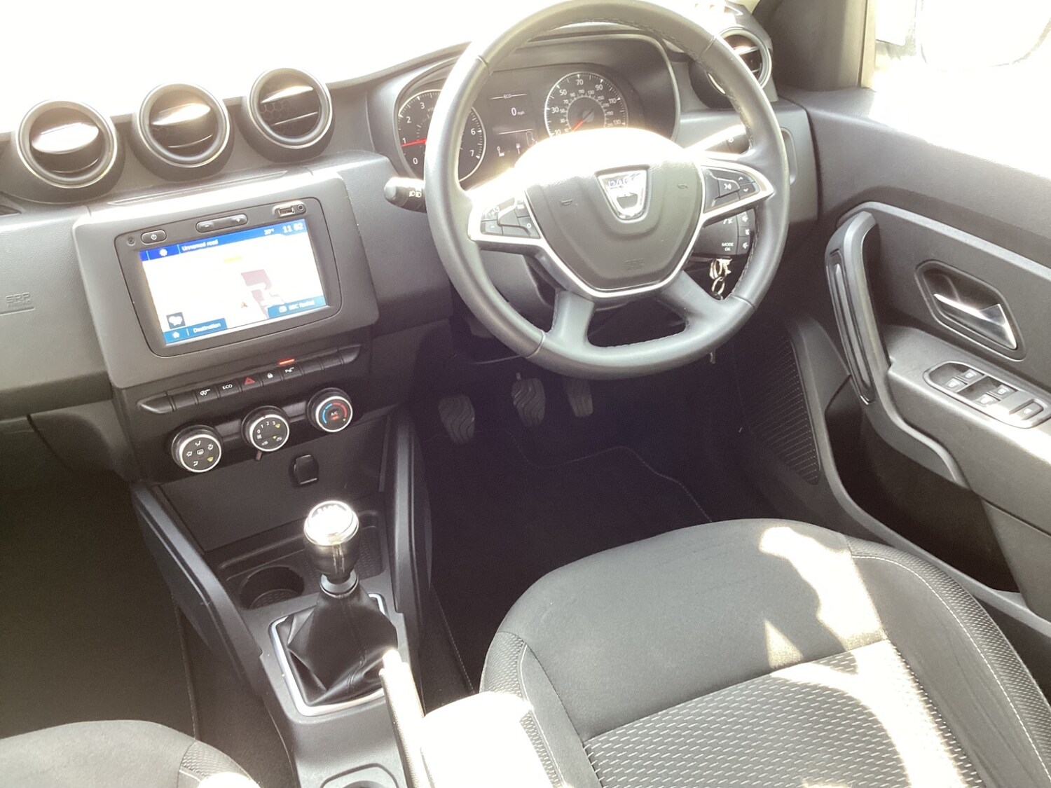 Vehicle 38