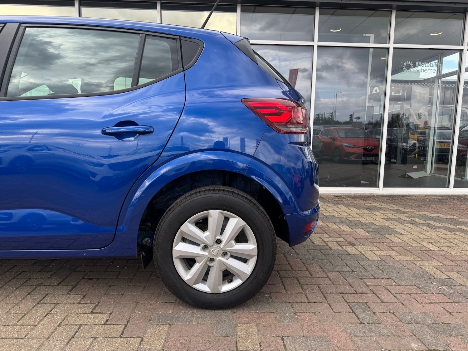 Used Dacia Sandero 2022 for sale - 77600463: Photo 26