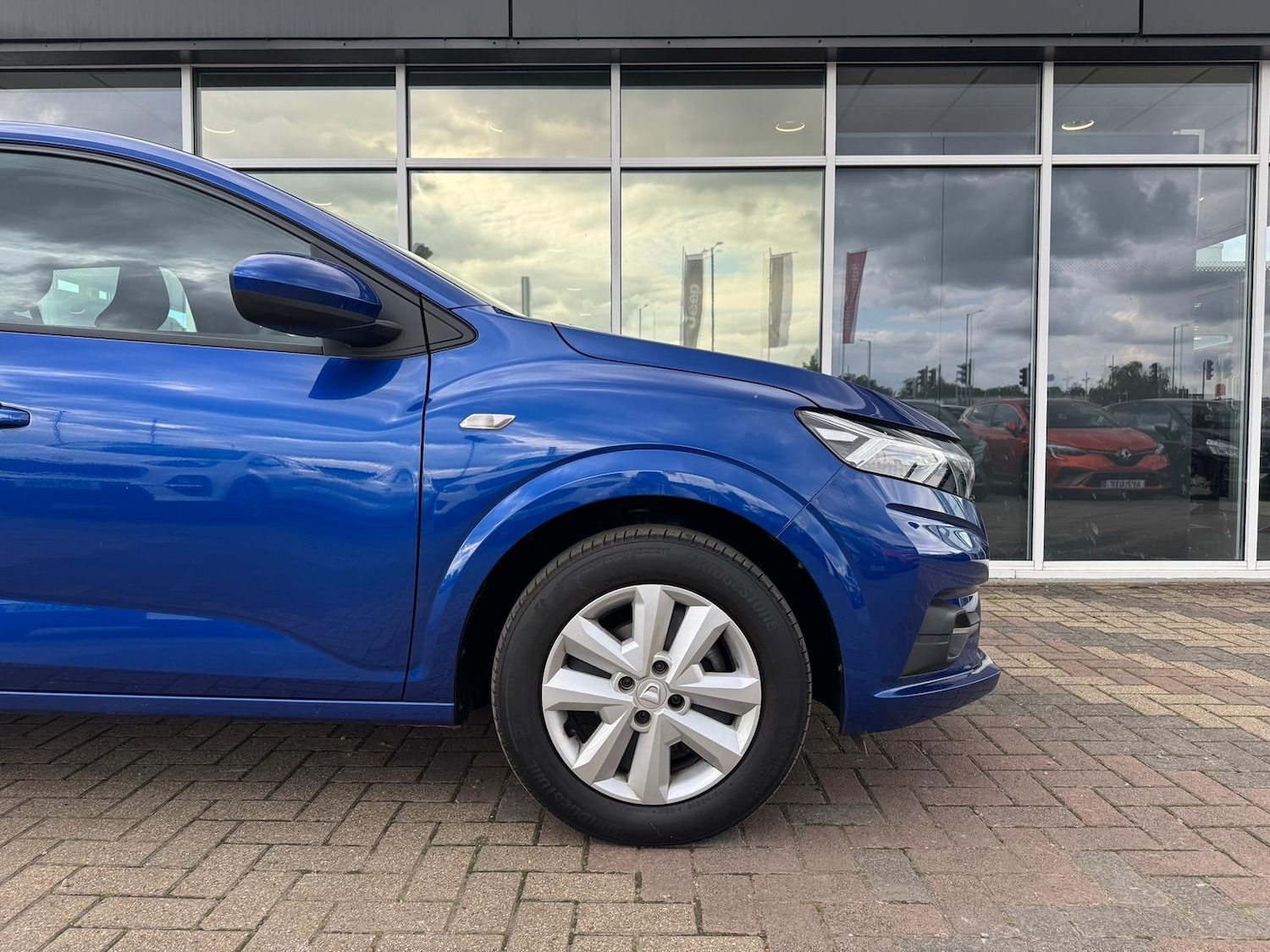 Used Dacia Sandero 2022 for sale - 77600463: Photo 28