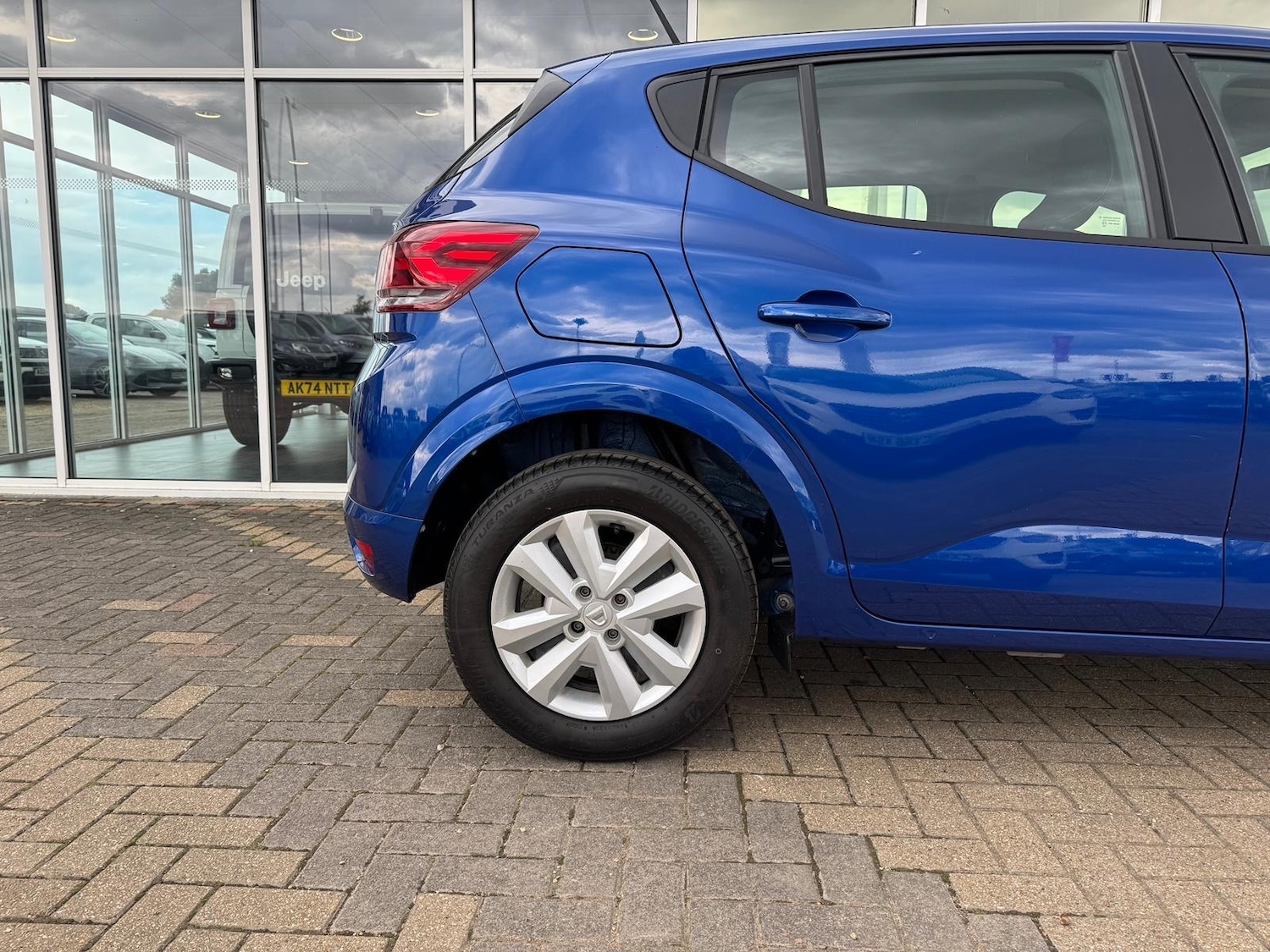 Used Dacia Sandero 2022 for sale - 77600463: Photo 29