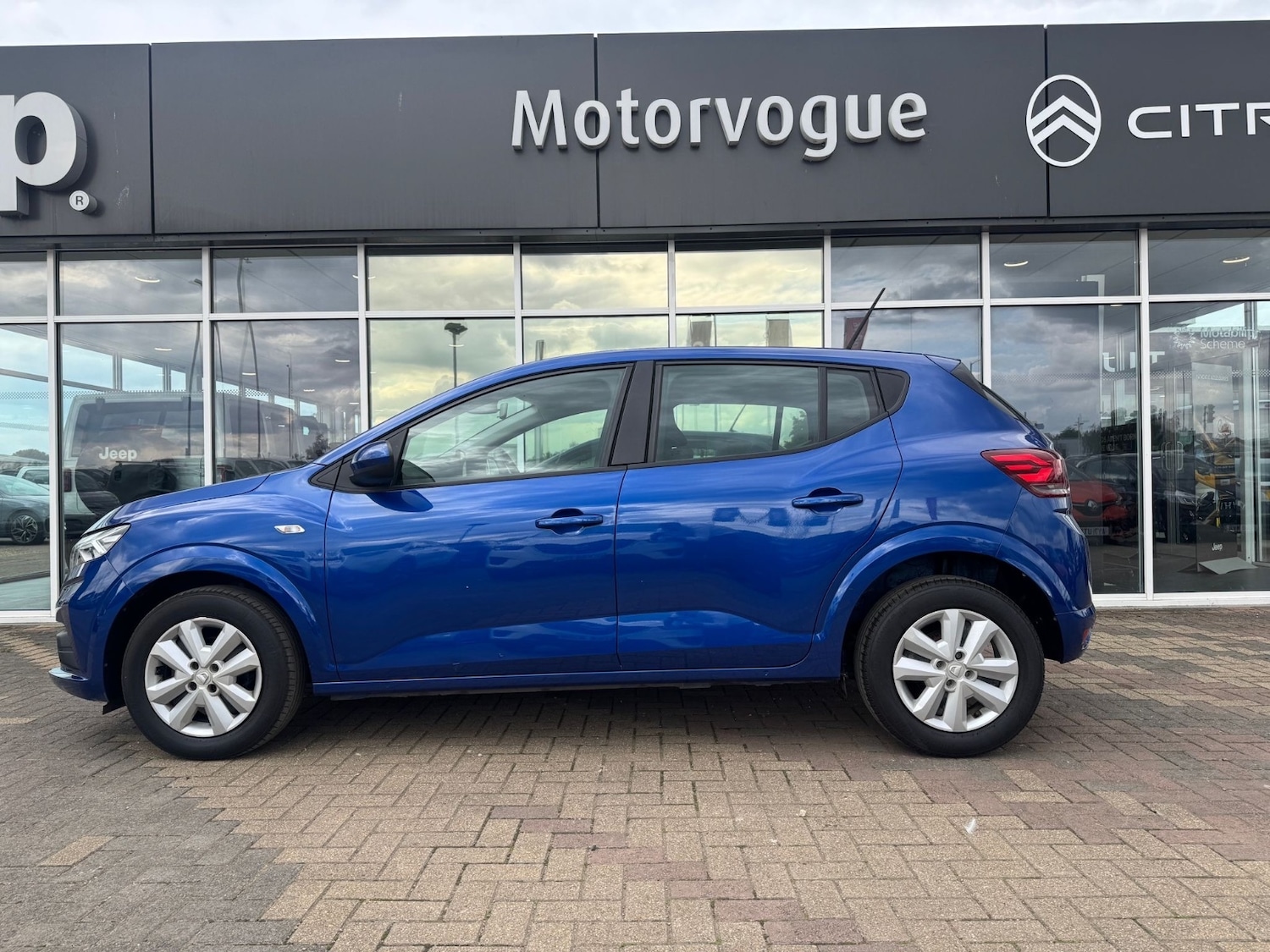 Used Dacia Sandero 2022 for sale - 77600463: Photo 8