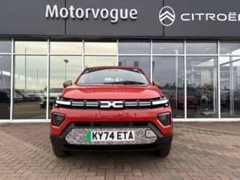 Used Dacia Spring 2024 for sale - 75354973: Photo