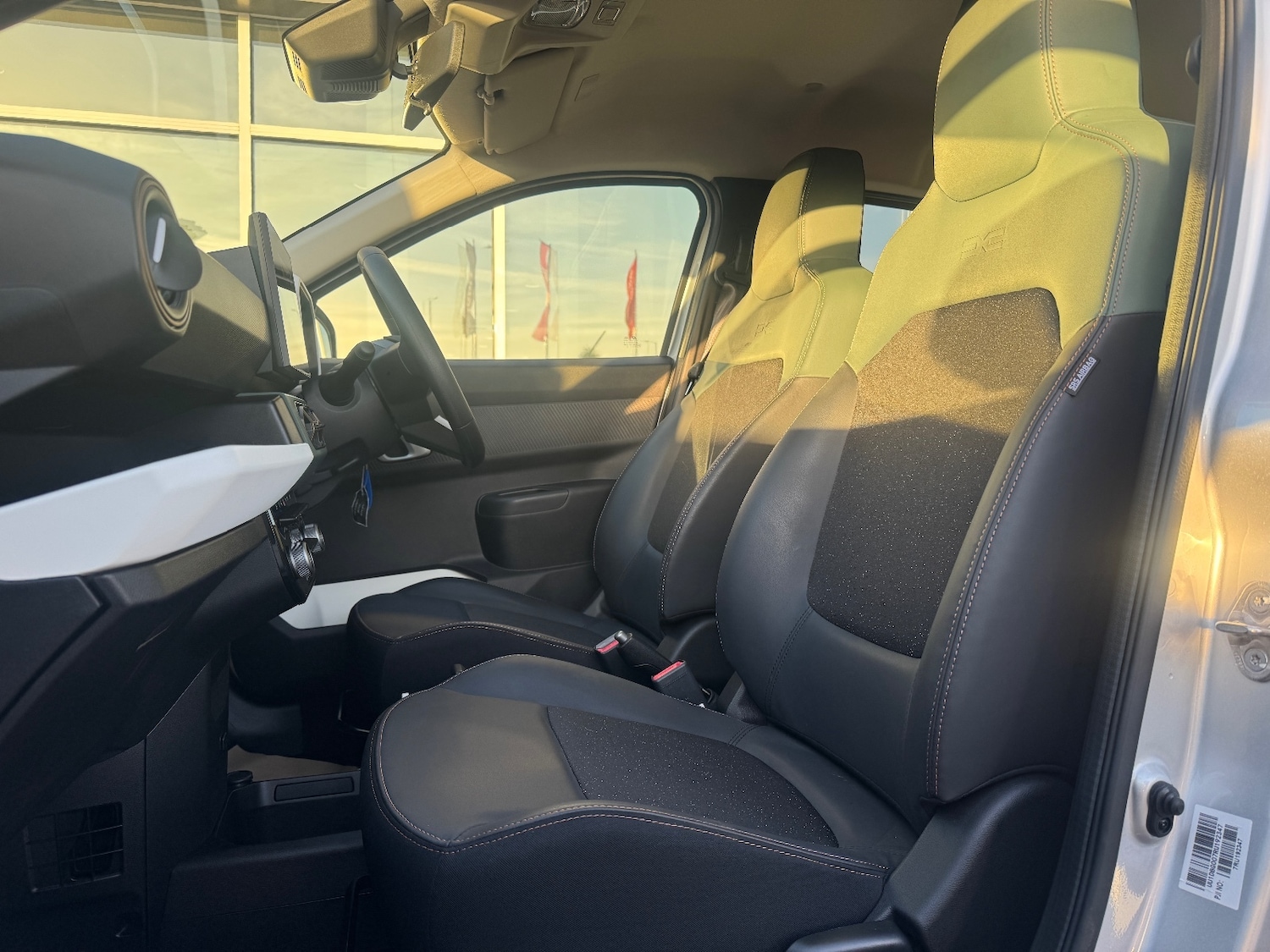 Used Dacia Spring 2024 for sale - 78117732: Photo 17