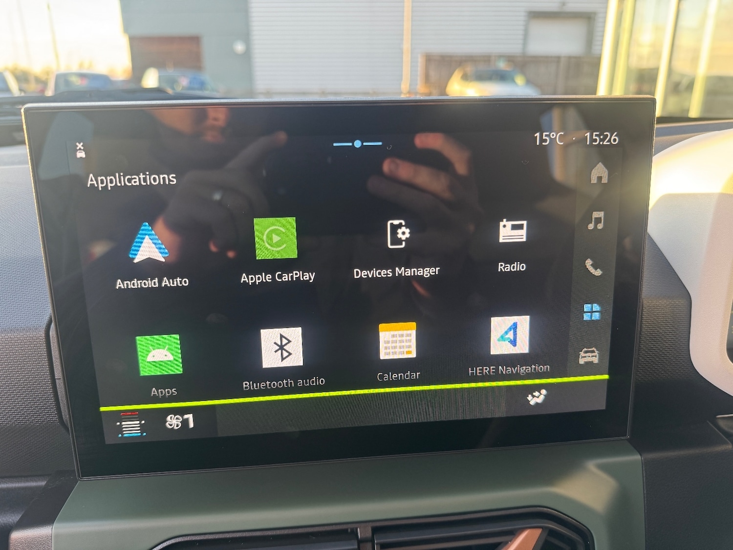 Used Dacia Spring 2024 for sale - 78117732: Photo 23