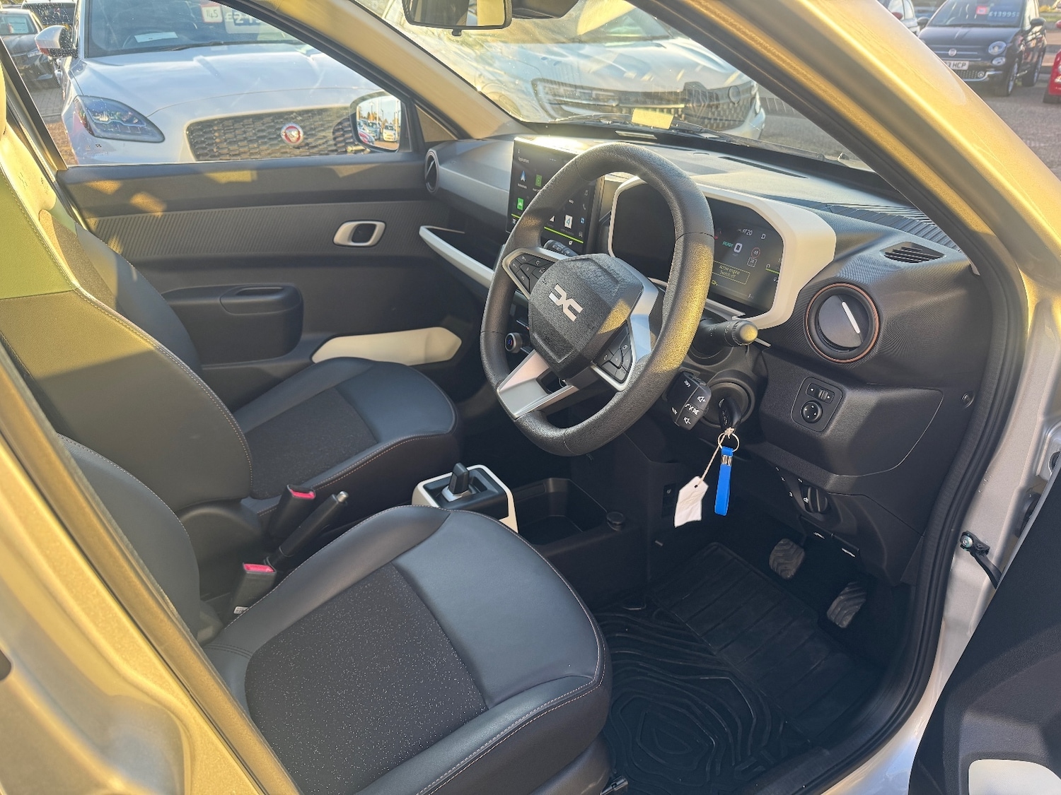 Used Dacia Spring 2024 for sale - 78117732: Photo 29