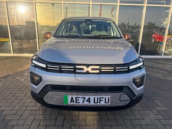 Used Dacia Spring 2024 for sale - 78117732: Photo