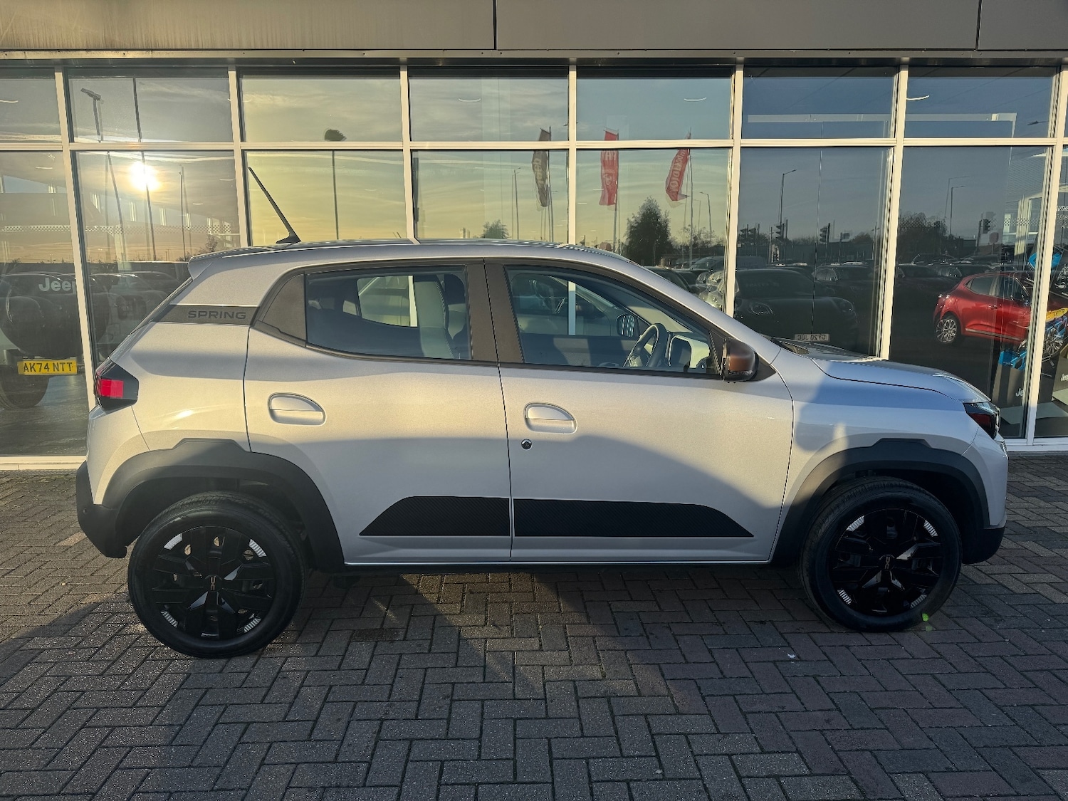 Used Dacia Spring 2024 for sale - 78117732: Photo 6