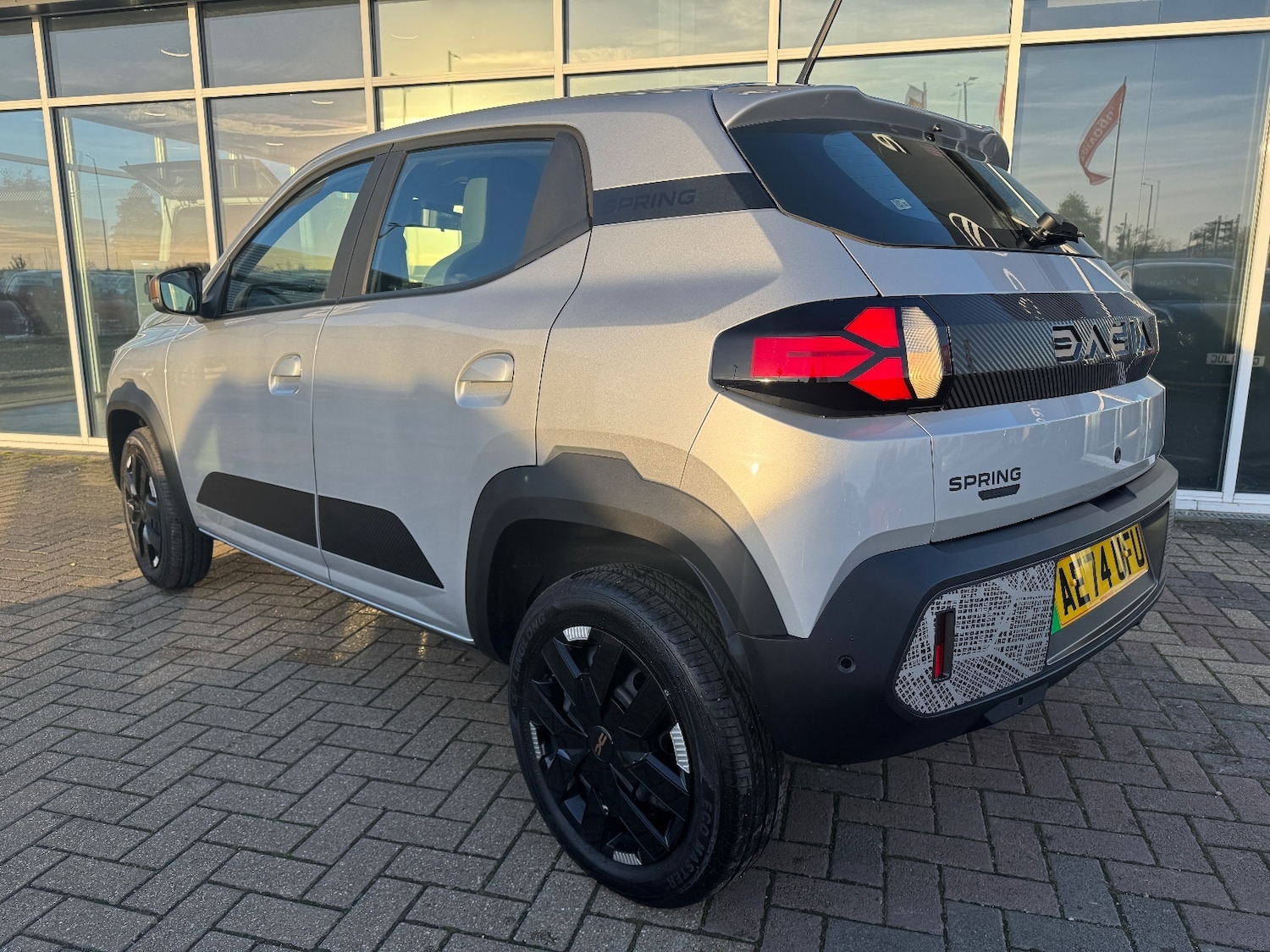 Used Dacia Spring 2024 for sale - 78117732: Photo 8