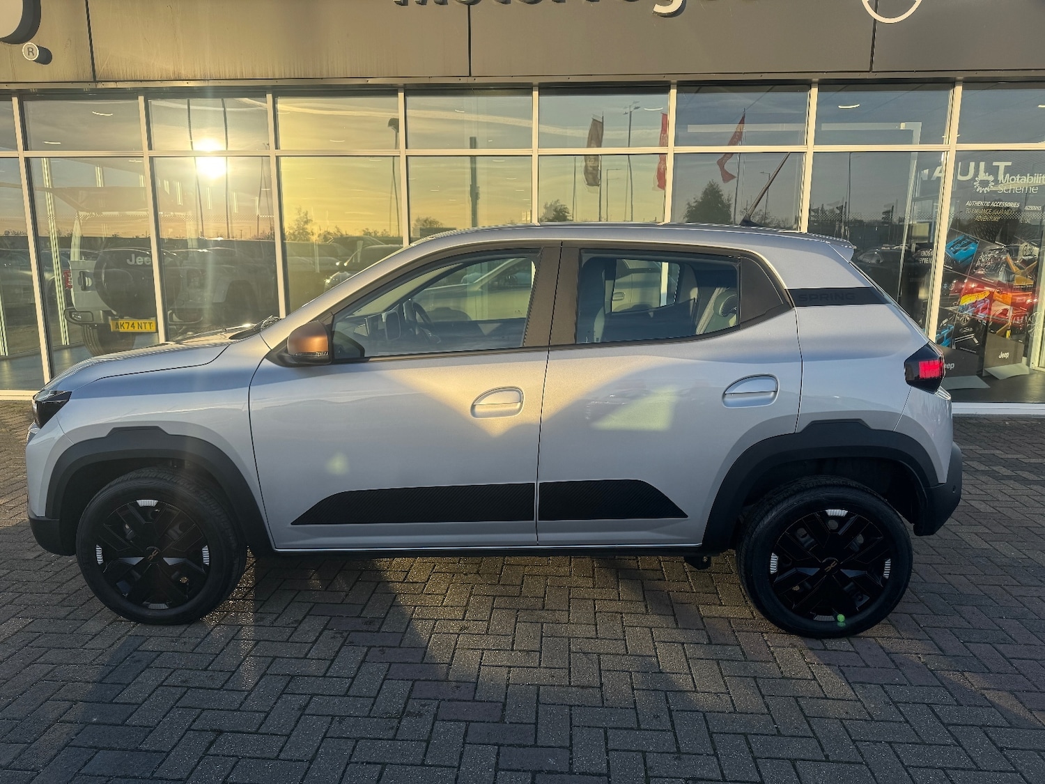 Used Dacia Spring 2024 for sale - 78117732: Photo 9