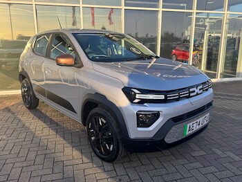 Used Dacia Spring 2024 for sale - 76379577: Photo