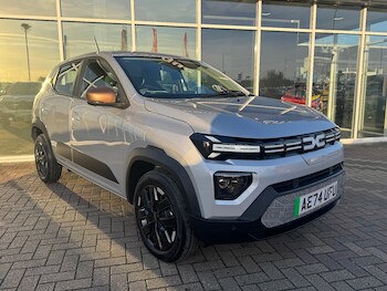 Used Dacia Spring 2024 for sale - 76379577: Photo