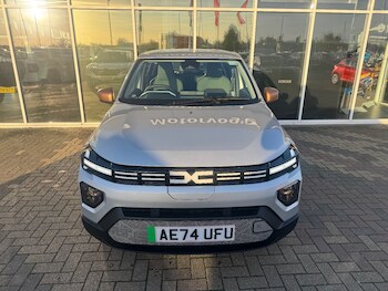 Used Dacia Spring 2024 for sale - 76379577: Photo