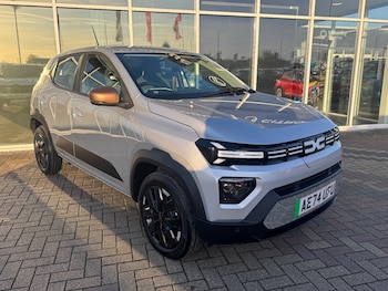 2024 - 27kWh Extreme 65 48kW 5dr Auto