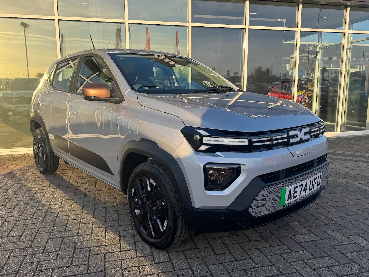 Used Dacia Spring 2024 for sale - 76869617: Photo 2