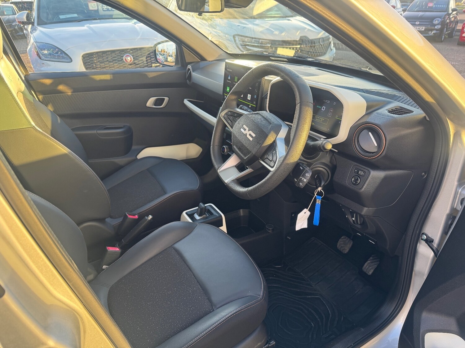 Used Dacia Spring 2024 for sale - 76869617: Photo 29