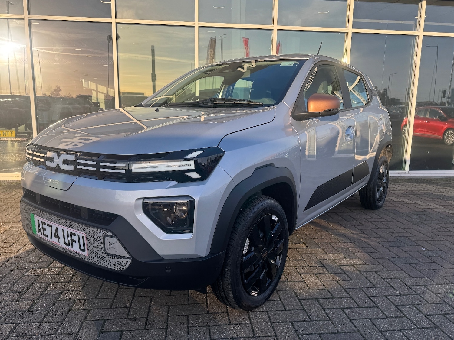 Used Dacia Spring 2024 for sale - 76869617: Photo 5