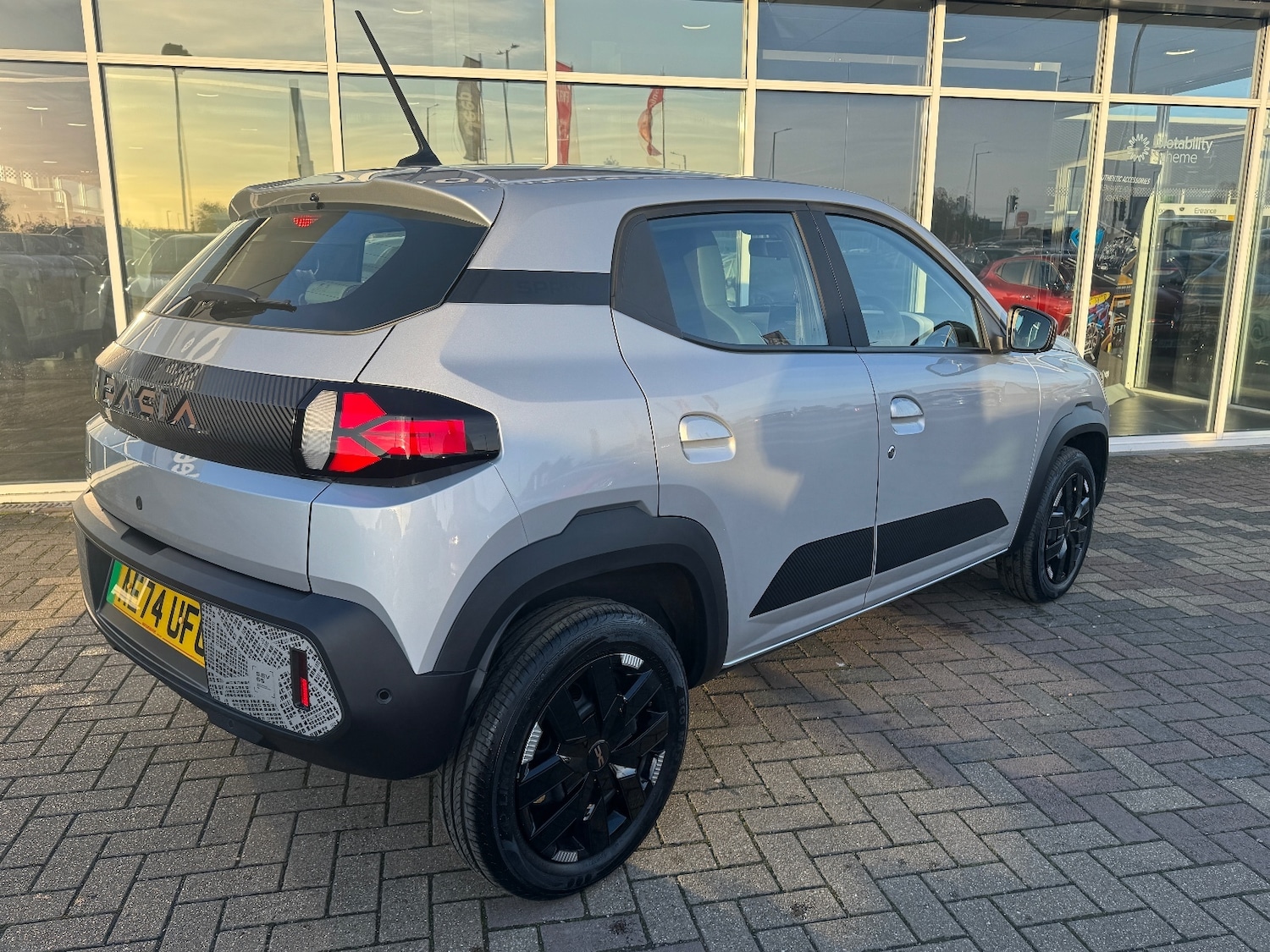 Used Dacia Spring 2024 for sale - 76869617: Photo 7