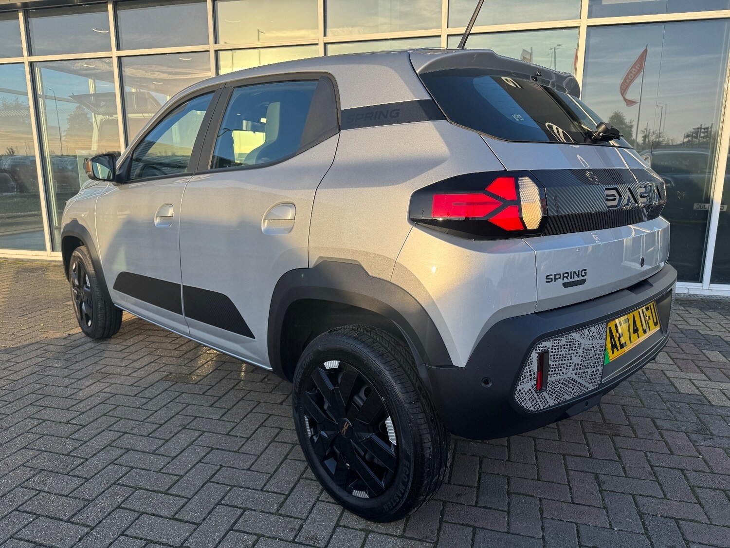 Used Dacia Spring 2024 for sale - 76869617: Photo 8