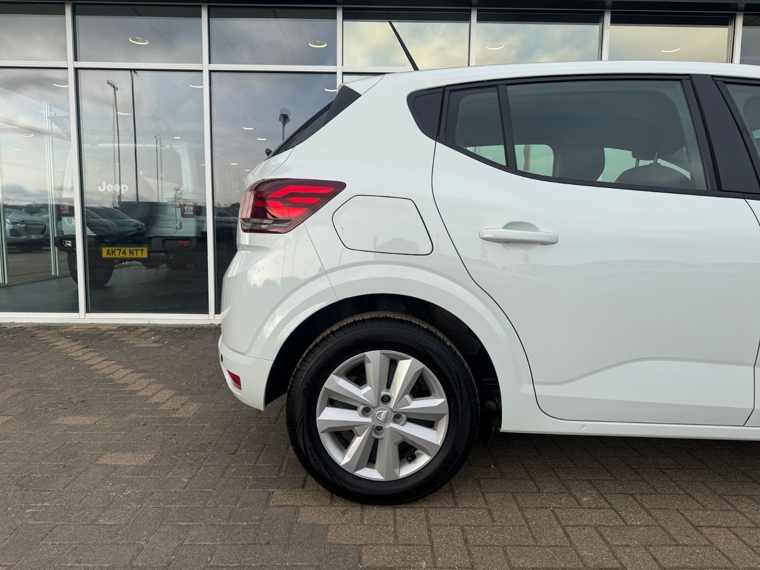 Used Dacia Sandero 2022 for sale - 76868917: Photo 13