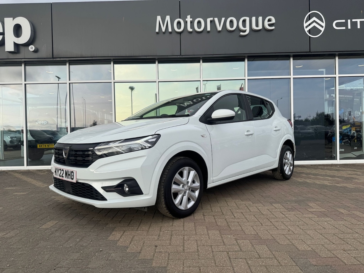 Used Dacia Sandero 2022 for sale - 76868917: Photo 14