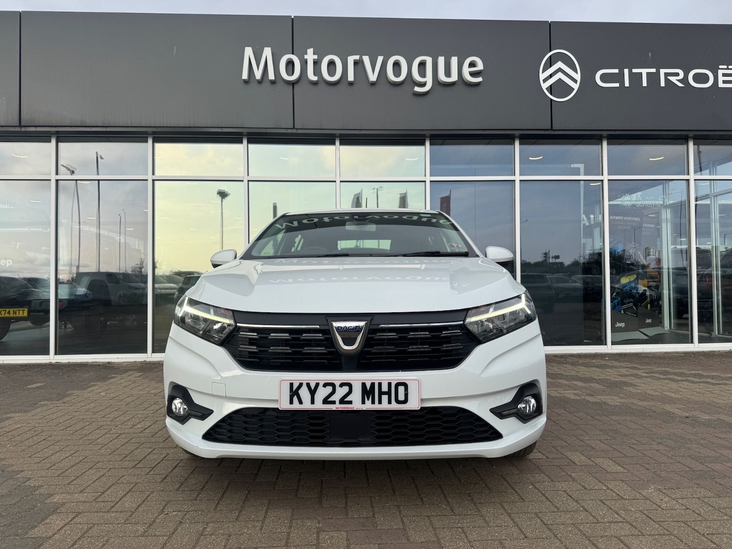 Used Dacia Sandero 2022 for sale - 76868917: Photo 15