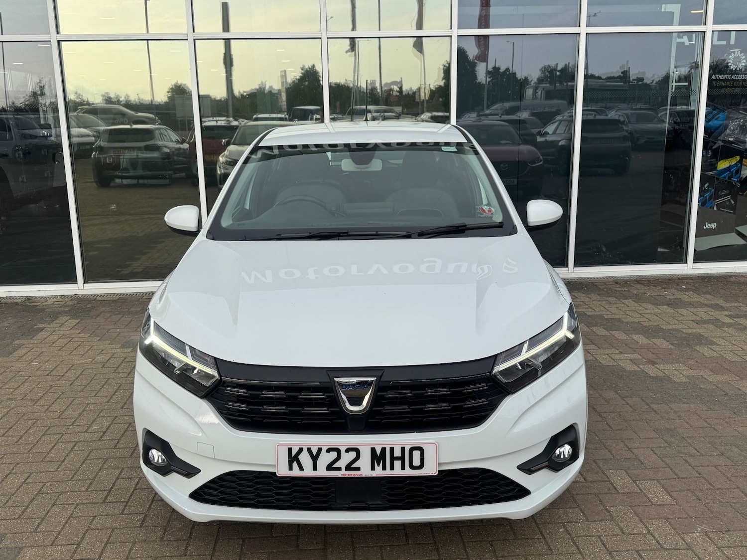Used Dacia Sandero 2022 for sale - 76868917: Photo 16