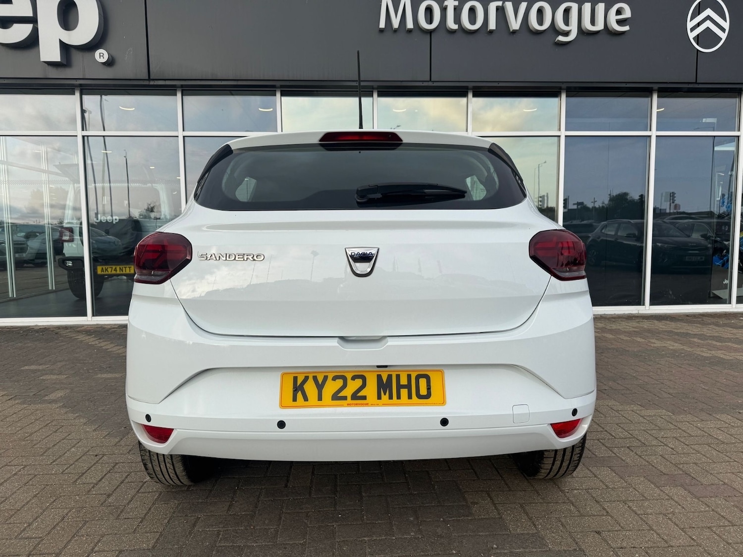 Used Dacia Sandero 2022 for sale - 76868917: Photo 3