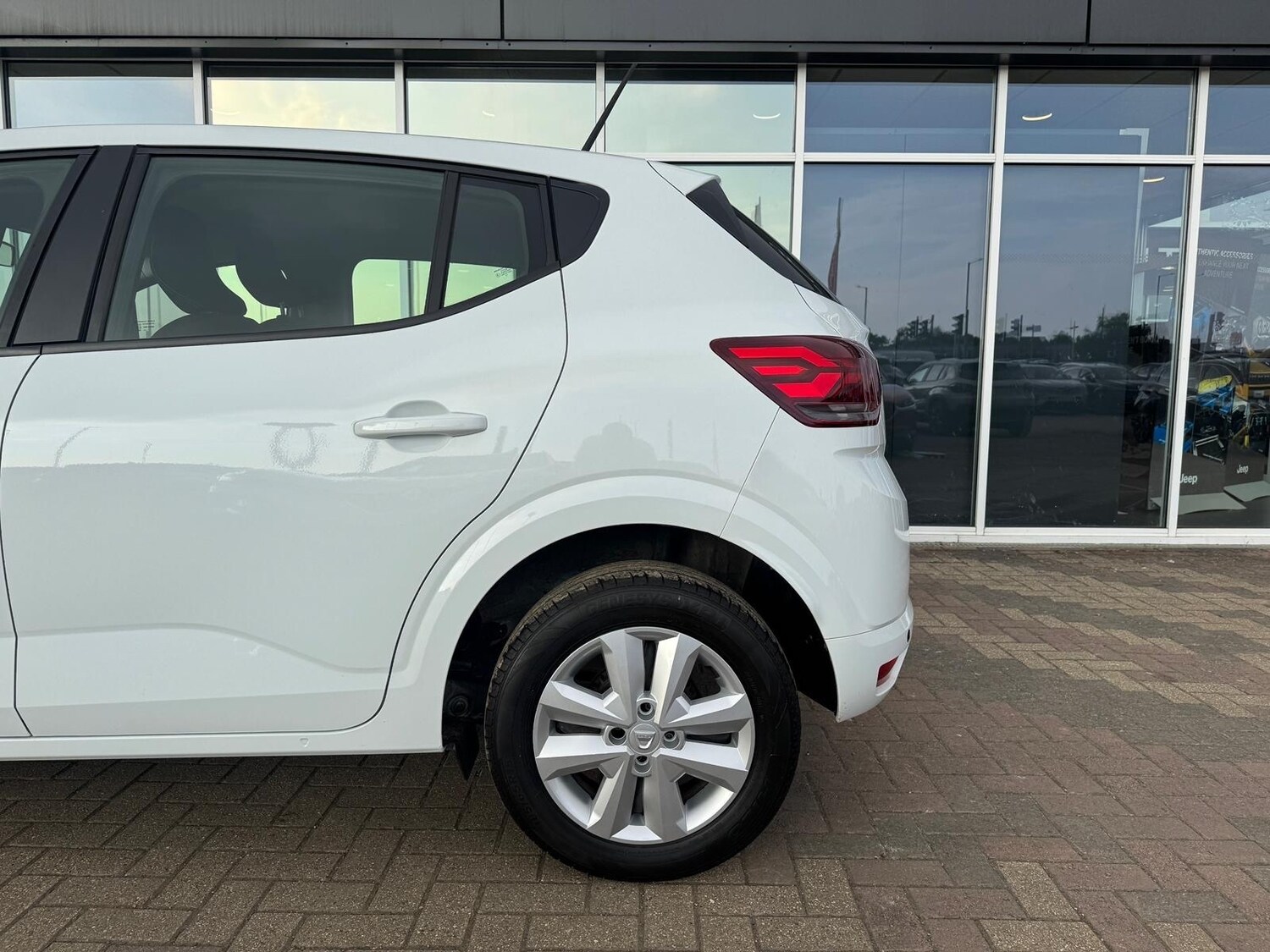 Used Dacia Sandero 2022 for sale - 76868917: Photo 34