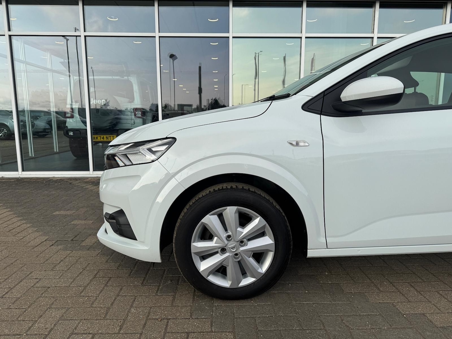 Used Dacia Sandero 2022 for sale - 76868917: Photo 39